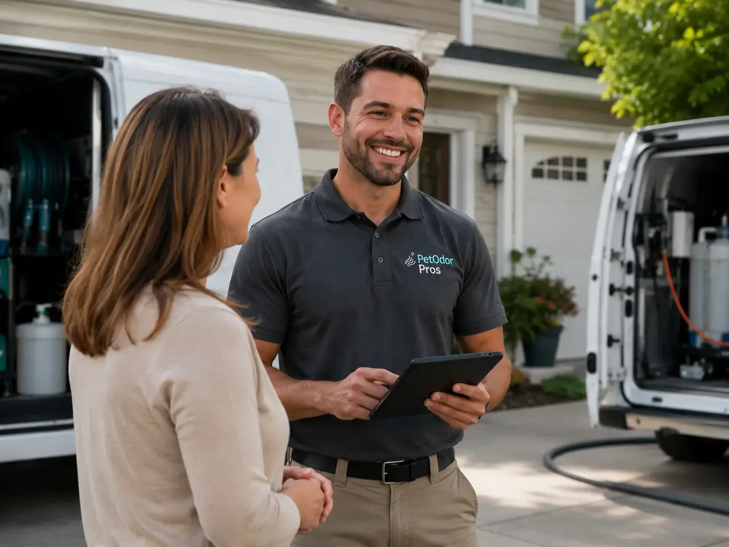 Pet Odor Removal FAQs for Foosland, IL